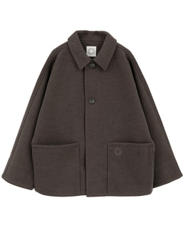【ORCIVAL/オーシバル】DOLMAN SLEEVE JACKET