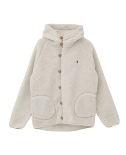 【Gymphlex/ジムフレックス】BOA HOODED JACKET