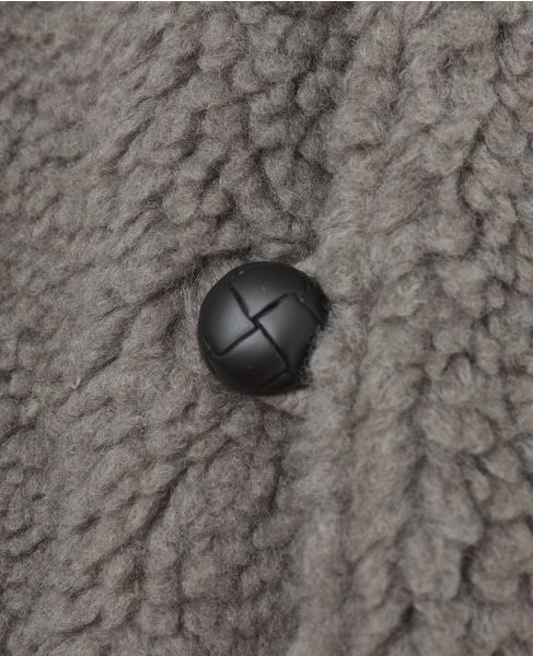 【Gymphlex/ジムフレックス】BOA HOODED JACKET 詳細画像 ダークベージュ 7