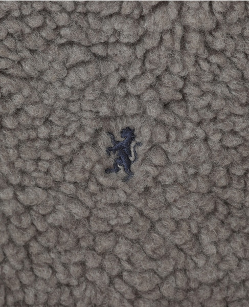 【Gymphlex/ジムフレックス】BOA HOODED JACKET 詳細画像 ダークベージュ 8