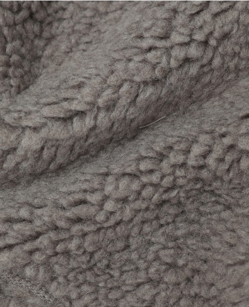 【Gymphlex/ジムフレックス】BOA HOODED JACKET 詳細画像 ダークベージュ 9