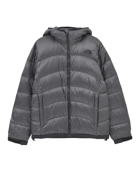 【THE NORTH FACE/ザ・ノース・フェイス】Aconcagua Hoodie 詳細画像 グレー 1
