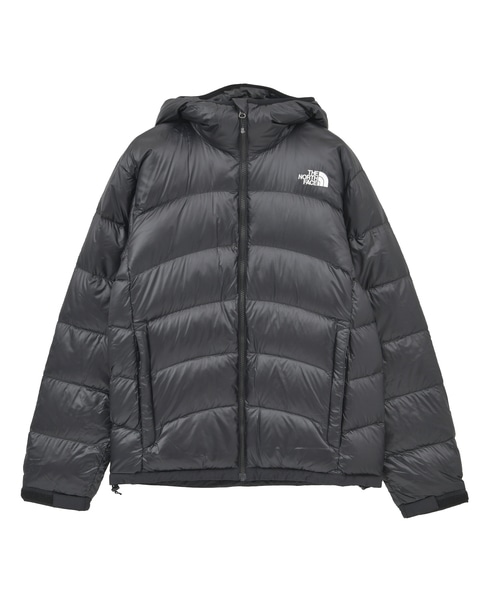 【THE NORTH FACE/ザ・ノース・フェイス】Aconcagua Hoodie 詳細画像 ブラック 1
