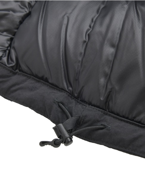 【THE NORTH FACE/ザ・ノース・フェイス】Aconcagua Hoodie 詳細画像 ブラック 10