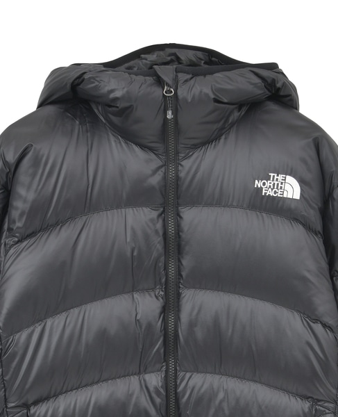 【THE NORTH FACE/ザ・ノース・フェイス】Aconcagua Hoodie 詳細画像 ブラック 3