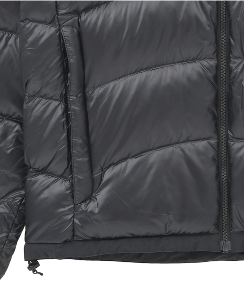 【THE NORTH FACE/ザ・ノース・フェイス】Aconcagua Hoodie 詳細画像 ブラック 5