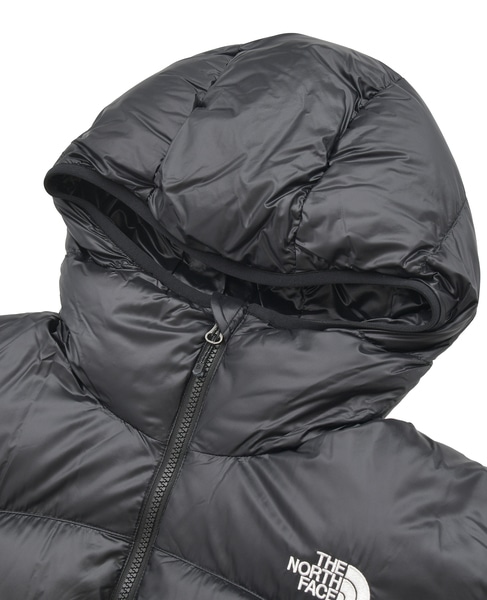 【THE NORTH FACE/ザ・ノース・フェイス】Aconcagua Hoodie 詳細画像 ブラック 6