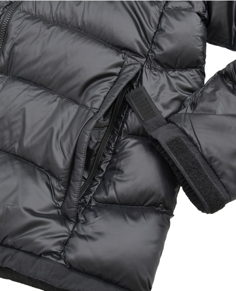 【THE NORTH FACE/ザ・ノース・フェイス】Aconcagua Hoodie 詳細画像 ブラック 8