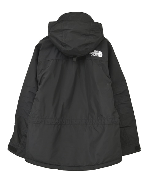 【THE NORTH FACE/ザ・ノース・フェイス】 Mountain Insulation Jacket 詳細画像 ブラック 2