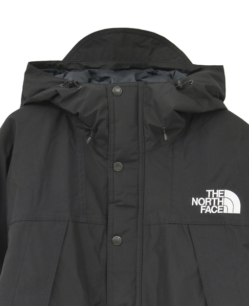 【THE NORTH FACE/ザ・ノース・フェイス】 Mountain Insulation Jacket 詳細画像 ブラック 3