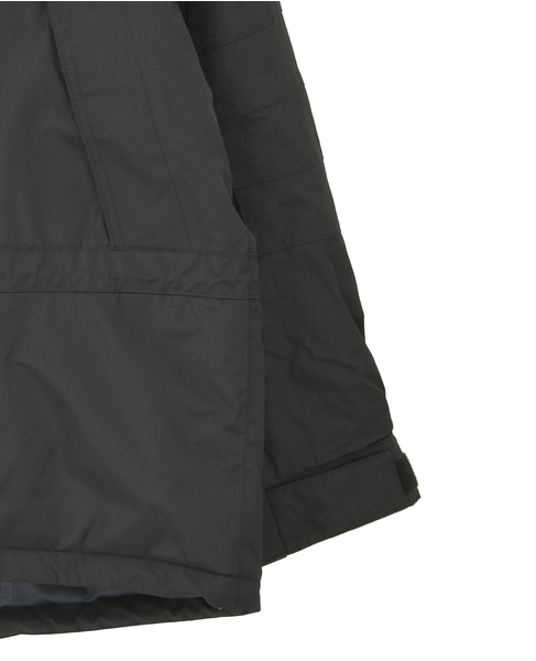 【THE NORTH FACE/ザ・ノース・フェイス】 Mountain Insulation Jacket 詳細画像 ブラック 4