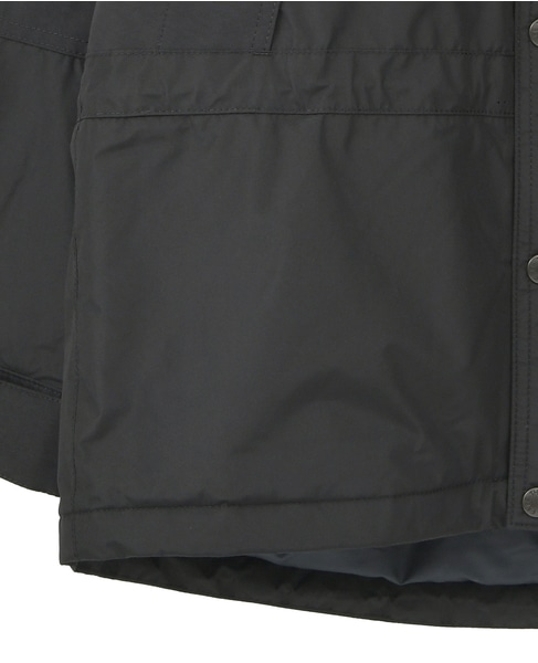 【THE NORTH FACE/ザ・ノース・フェイス】 Mountain Insulation Jacket 詳細画像 ブラック 5
