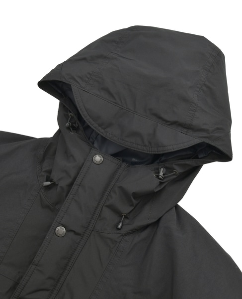 【THE NORTH FACE/ザ・ノース・フェイス】 Mountain Insulation Jacket 詳細画像 ブラック 7