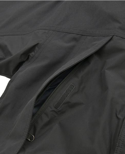 【THE NORTH FACE/ザ・ノース・フェイス】 Mountain Insulation Jacket 詳細画像 ブラック 9