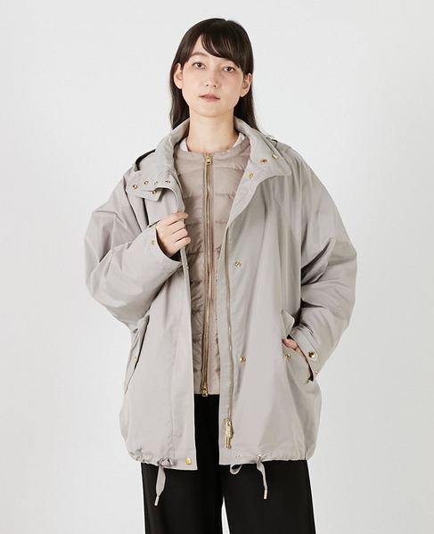【WOOLRICH/ウールリッチ】3IN1 ANORAK 詳細画像 ベージュ 1