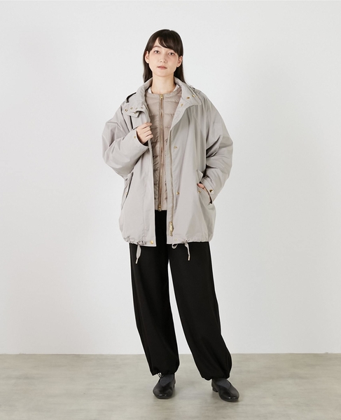 【WOOLRICH/ウールリッチ】3IN1 ANORAK 詳細画像 ベージュ 2