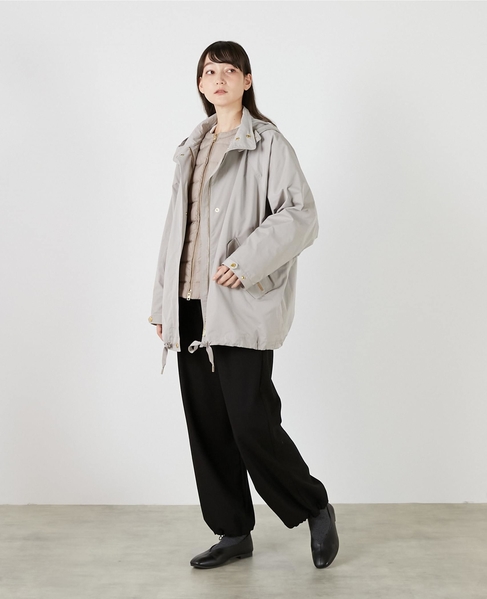 【WOOLRICH/ウールリッチ】3IN1 ANORAK 詳細画像 ベージュ 3