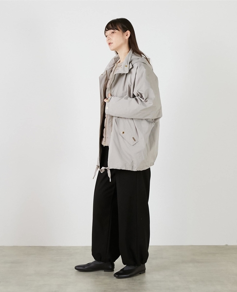 【WOOLRICH/ウールリッチ】3IN1 ANORAK 詳細画像 ベージュ 4