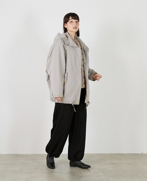 【WOOLRICH/ウールリッチ】3IN1 ANORAK 詳細画像 ベージュ 8
