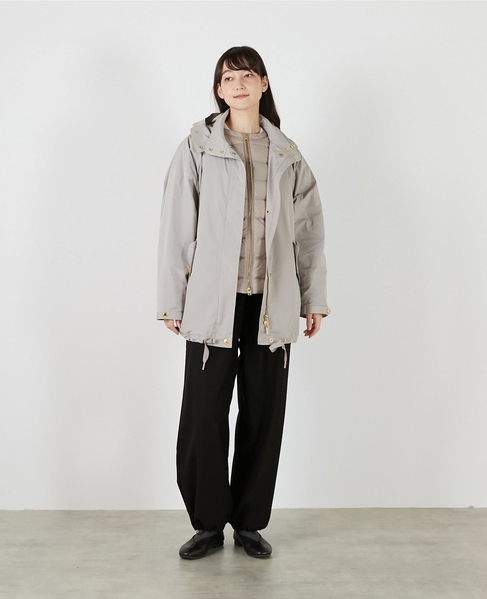 【WOOLRICH/ウールリッチ】3IN1 ANORAK 詳細画像 ベージュ 9