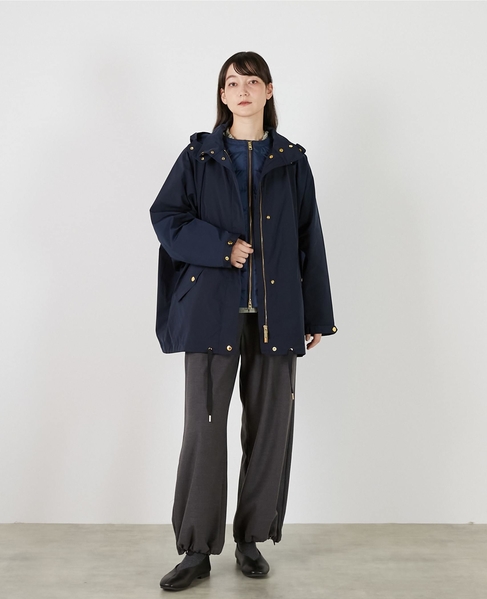 【WOOLRICH/ウールリッチ】3IN1 ANORAK 詳細画像 ネイビー 2