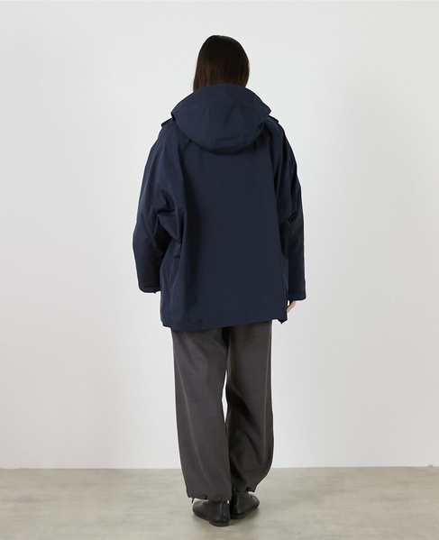 【WOOLRICH/ウールリッチ】3IN1 ANORAK 詳細画像 ネイビー 5