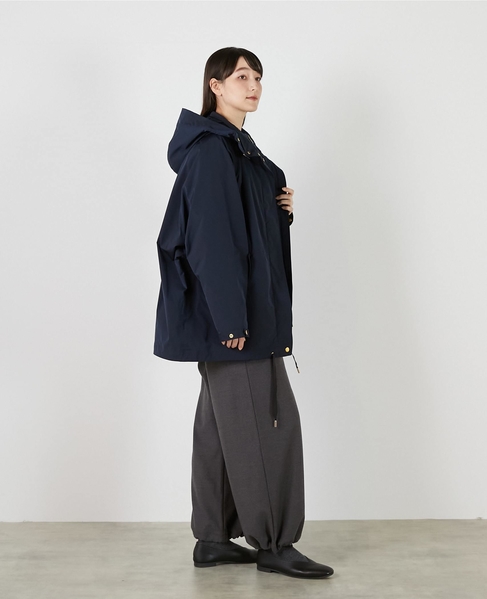 【WOOLRICH/ウールリッチ】3IN1 ANORAK 詳細画像 ネイビー 7