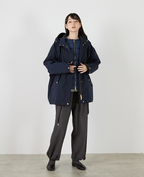 【WOOLRICH/ウールリッチ】3IN1 ANORAK 詳細画像 ネイビー 8