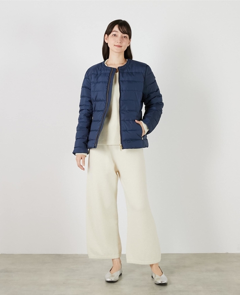 【WOOLRICH/ウールリッチ】3IN1 ANORAK 詳細画像 ネイビー 9