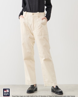 《別注》【ROYAL NAVY/ロイヤルネイビー】ベイカーパンツ