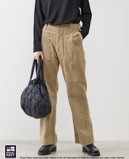 《別注》【ROYAL NAVY/ロイヤルネイビー】ベイカーパンツ