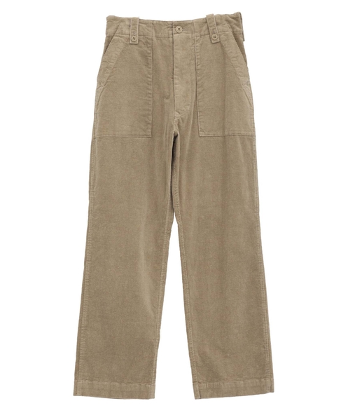 《別注》【ROYAL NAVY/ロイヤルネイビー】ベイカーパンツ 詳細画像 ベージュ 10