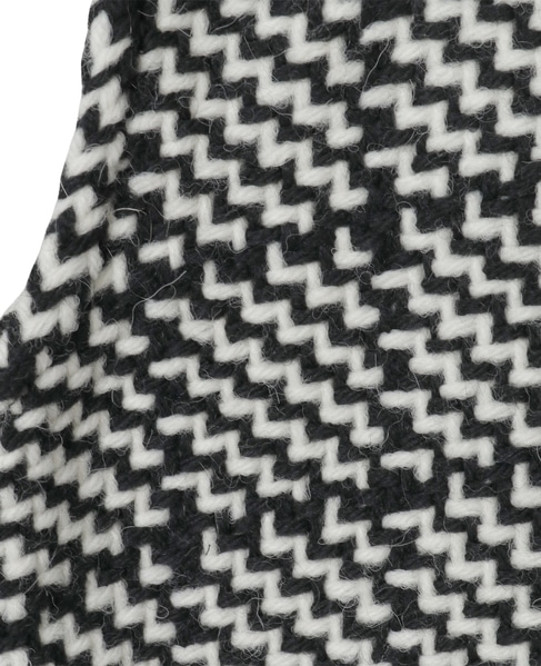 【John Branigan/ジョンブラニガン】フリンジロングジレ 詳細画像 その他 5