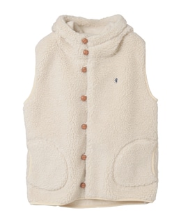 【Gymphlex/ジムフレックス】 BOA HOODED VEST