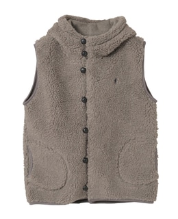 【Gymphlex/ジムフレックス】 BOA HOODED VEST