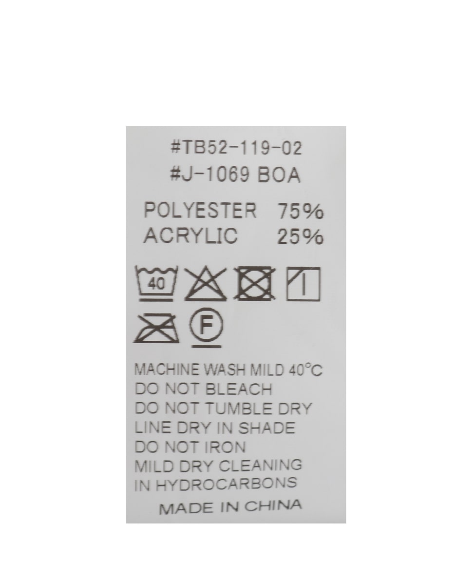 【Gymphlex/ジムフレックス】 BOA HOODED VEST 詳細画像 ダークベージュ 6