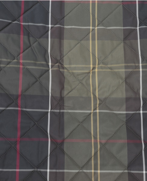 【Barbour/バブアー】ボアベスト 詳細画像 ブラック 8