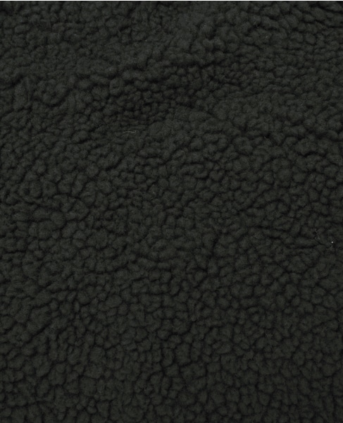 【Barbour/バブアー】ボアベスト 詳細画像 ブラック 9