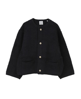 【ORCIVAL/オーシバル】BOUCLE CARDIGAN