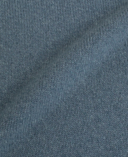 《別注》【ISLAND TIDES/アイランド タイド】タートルネックニットプルオーバー 詳細画像 ブルーグリーン 16