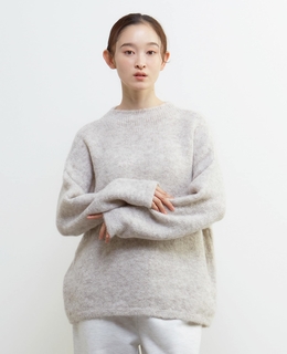 《別注》【TRICOTS JEAN MARC/トリコット・ジーン・ マルク】ボトルネックニットプルオーバー