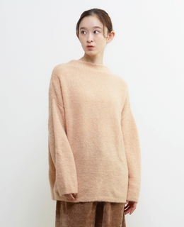 《別注》【TRICOTS JEAN MARC/トリコット・ジーン・ マルク】ボトルネックニットプルオーバー