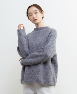 《別注》【TRICOTS JEAN MARC/トリコット・ジーン・ マルク】ボトルネックニットプルオーバー