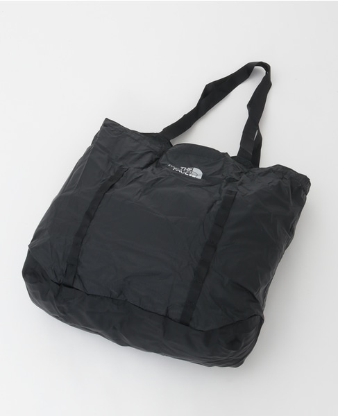 【THE NORTH FACE/ザ・ノース・フェイス】Mayflay Tote 詳細画像 ブラック 4