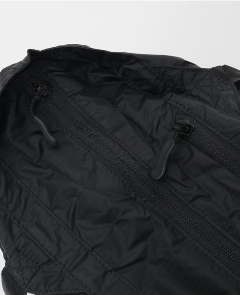 【THE NORTH FACE/ザ・ノース・フェイス】Mayflay Tote 詳細画像 ブラック 7