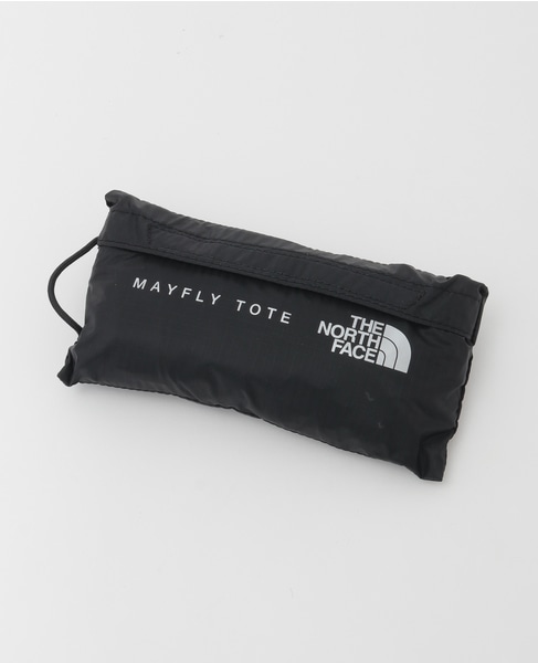 【THE NORTH FACE/ザ・ノース・フェイス】Mayflay Tote 詳細画像 ブラック 9