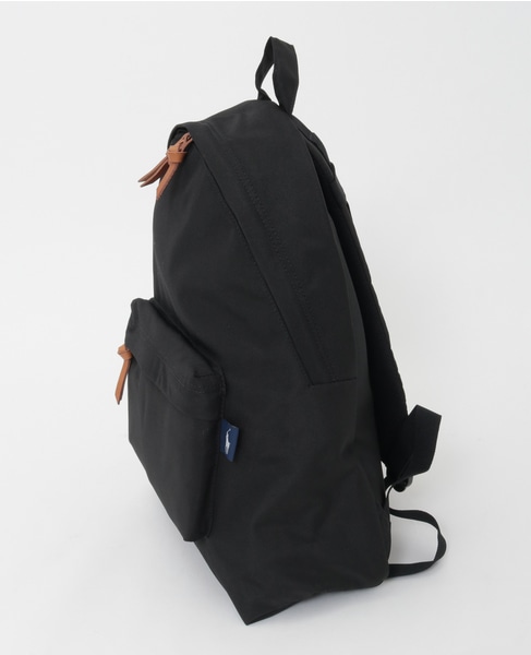 【POLO RALPH LAUREN/ポロラルフローレン】ポリエステルバックパック 詳細画像 ブラック 2