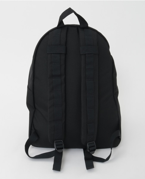 【POLO RALPH LAUREN/ポロラルフローレン】ポリエステルバックパック 詳細画像 ブラック 3