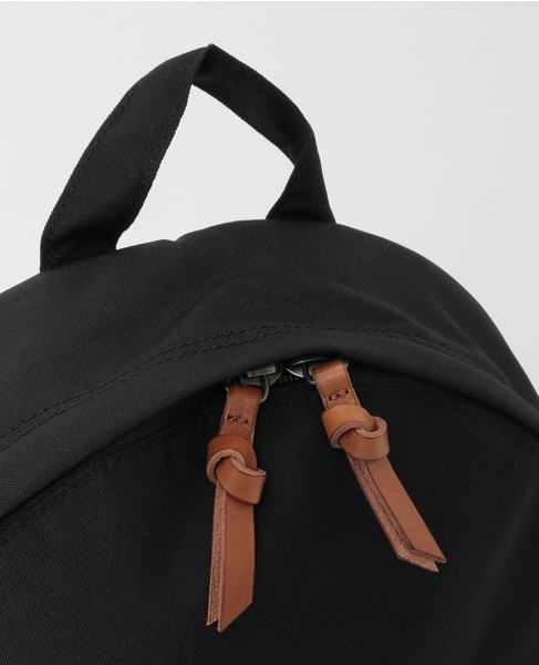 【POLO RALPH LAUREN/ポロラルフローレン】ポリエステルバックパック 詳細画像 ブラック 7