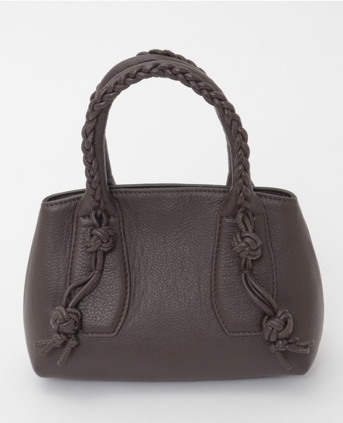 【BAGMATI/バグマティ】レザーバック 詳細画像 ダークブラウン 1